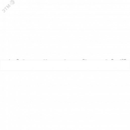 Светильник светодиодный OPTIMA.PRS ECO LED 595 EM 4000K GRILIATO