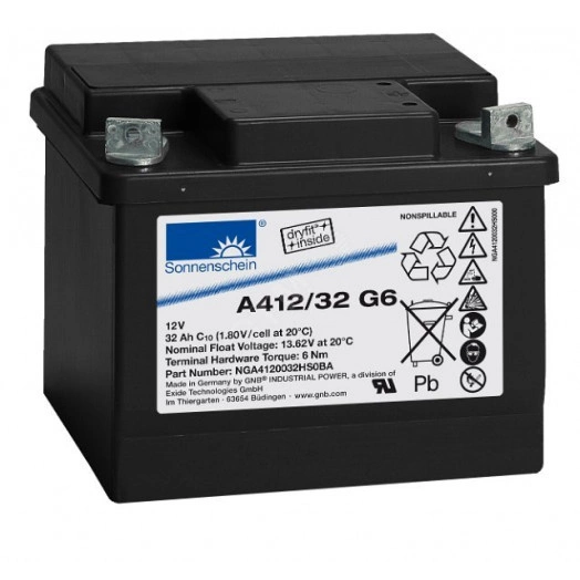 Аккумулятор 12В 32Ач