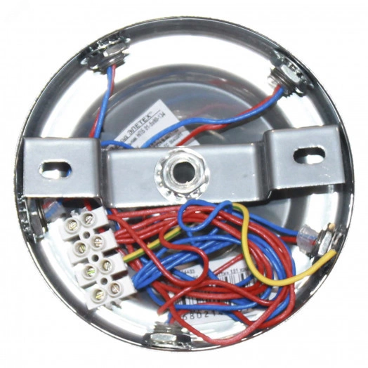 Светильник Китти 151 хром (плафон П0475) НПБ 01-5х60-134 Е27 ИУ