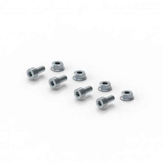 XL3 S 160 Комплект для соединения по вертикали