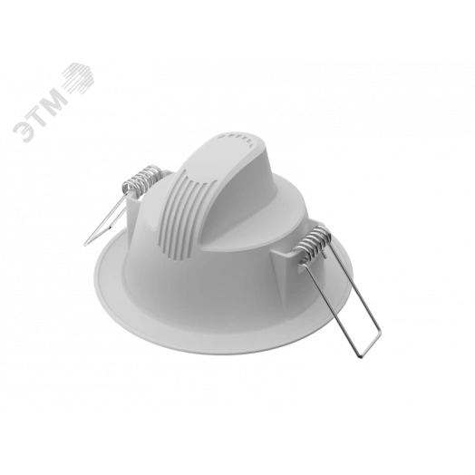 Светильник светодиодный ДВО-12Вт 5000К DL-Basic