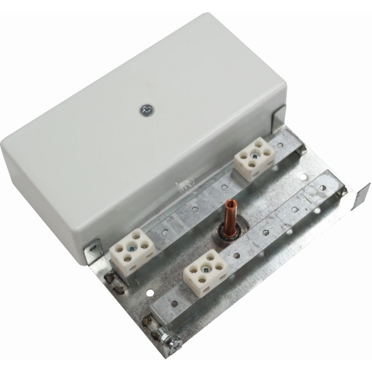 Коробка монтажная огнестойкая КМ-О(6к*10,0)-IP41-d