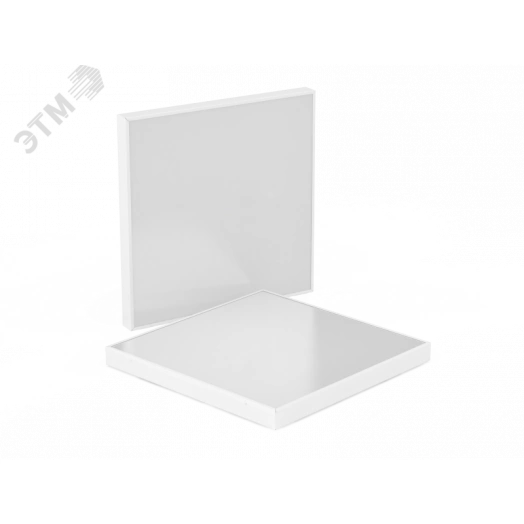 Светильник светодиодный ДВО/ДПО-45Вт IP40 4000К А070 2.0 опал  EM Teletest