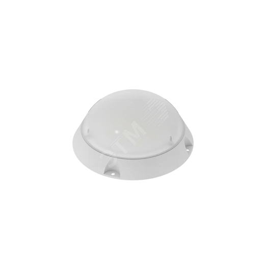Светильник LED ВАРТОН ЖКХ круг IP65 185х70 мм антивандальный 10W (диод 0,1W) 4000К с датчиком 1/10