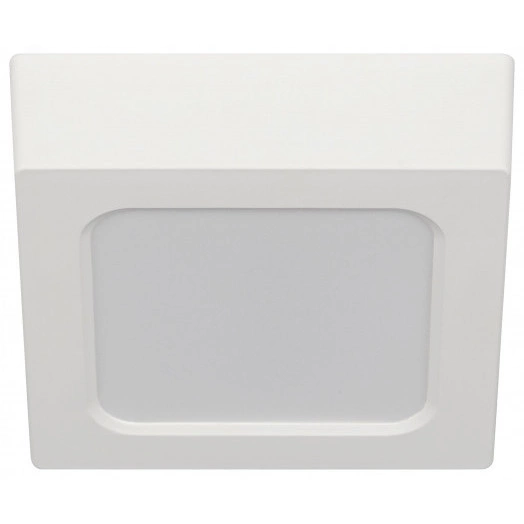 Светильник светодиодный LED 20-12-6K накладной квадратный 12Вт 6500К