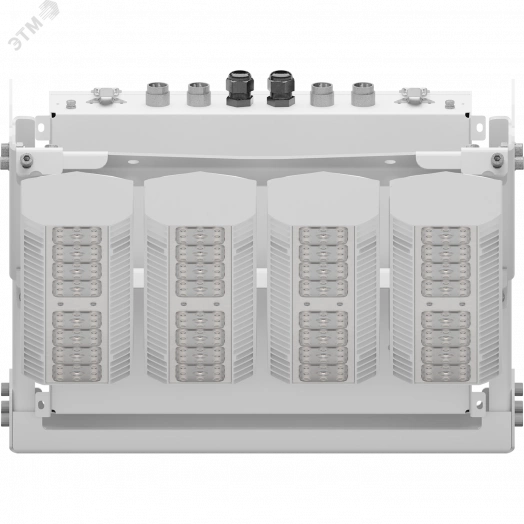 Светильник светодиодный FORWARD 600W D60 840 WH FB