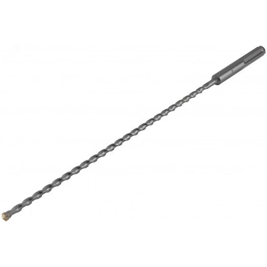 Бур по бетону Profi Plus, SDS-Max с крестовым наконечником, 10x540 мм