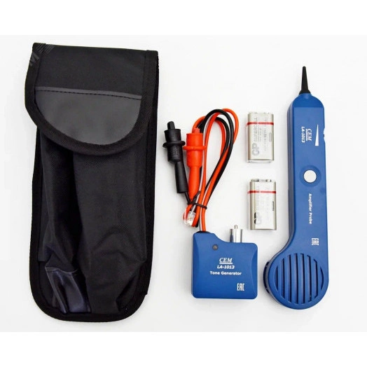 Детектор скрытой проводки LA-1013