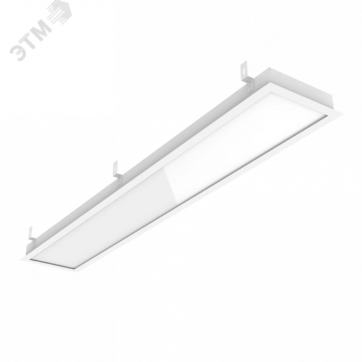 Светильник светодиодный ДВО-35Вт 5000К GR270/F 2.0 DALI опал