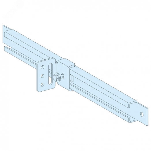 2 СКОЛЬЗЯЩИЕ РЕЙКИ + СКОБЫ