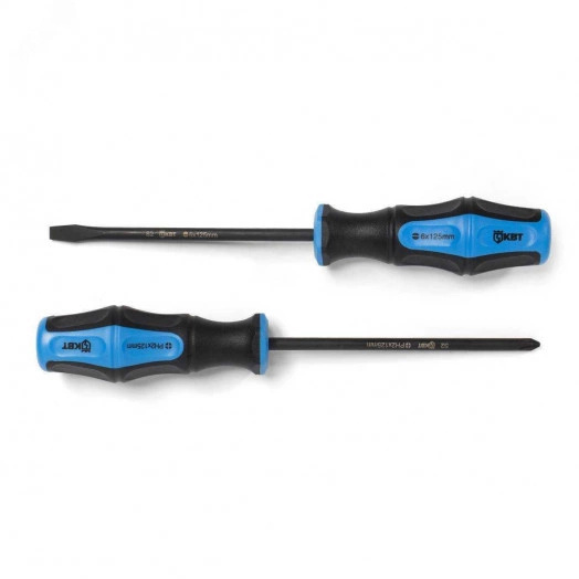 Набор отверток из стали S2 НО-02-S серия МАСТЕР