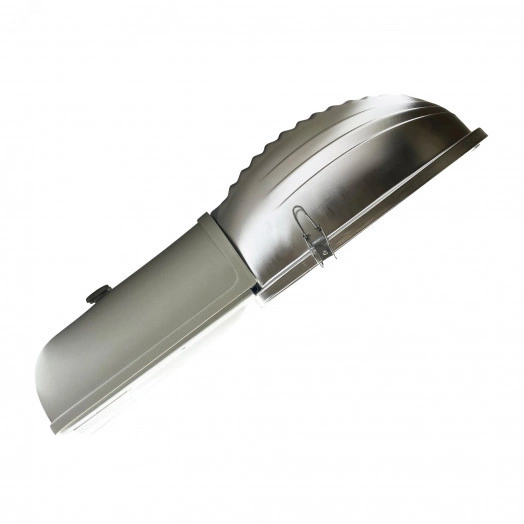 Светильник Фаворит ЖКУ 66-100-002 с плоским стеклом компл.имп. ИУ