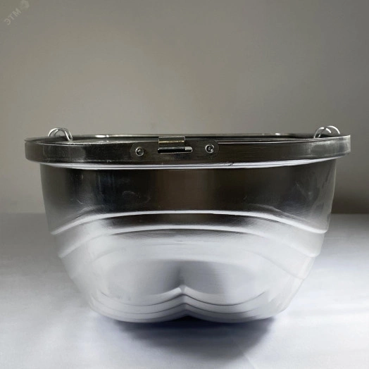 Светильник Фаворит ЖКУ 66-100-002 с плоским стеклом компл.имп. ИУ