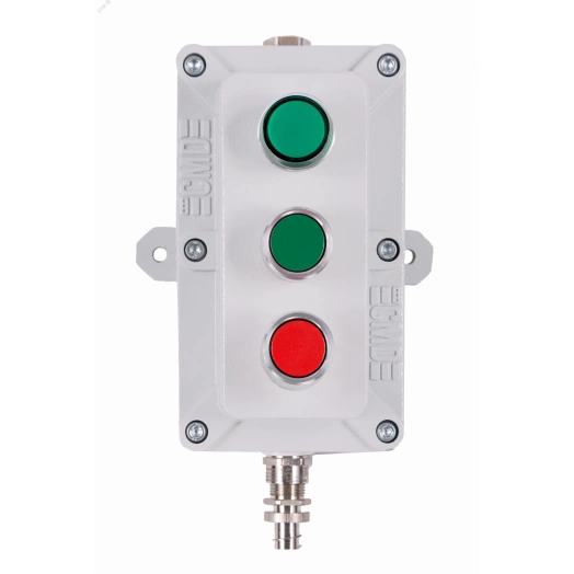 Пост управления взрывозащищенный ПКВ МК 1.0 Exd-А-112009 тип 306