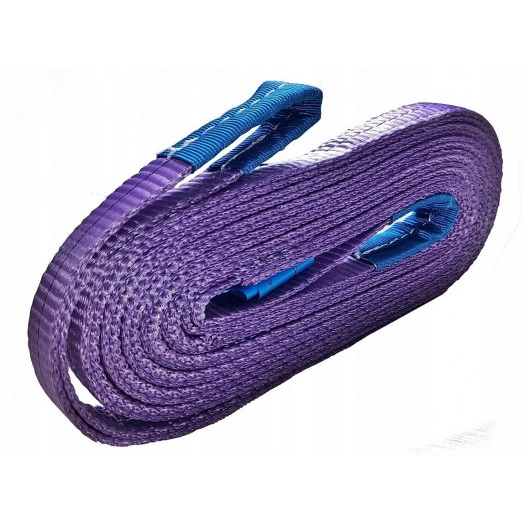 Строп двухпетлевой текстильный 1т/ 1,5м Исполнение 3