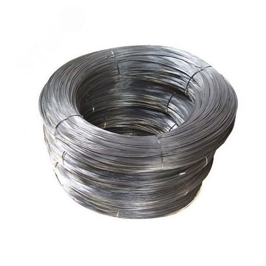 Проволока 3.0-Т-О-Ч ГОСТ 3282-74 термически       обработанная черная