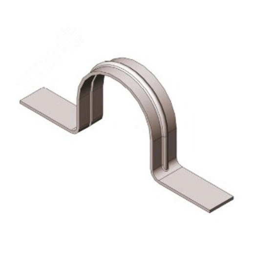 Скоба К148п. У1, гальванопокрытие, S 2,0