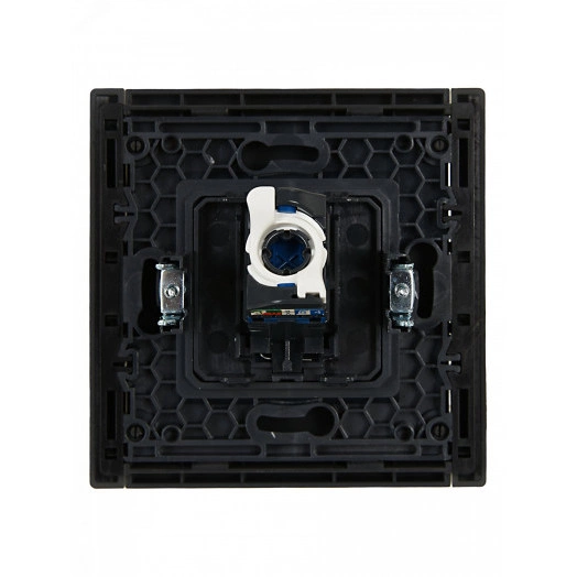 FORTE&PIANO Розетка компьютерная RJ45 кат.6 FP331 серый IEK