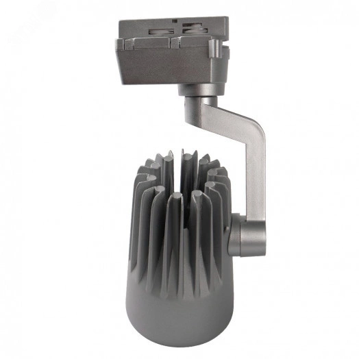 Светильник сетодиодный ДПО- 40Вт 4000K 3600Лм 24° WH (серый) IP40 Jazzway