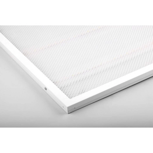 Светильник светодиодный ДВО-72w 595х595х19 6500K 6500Лм призма IP40