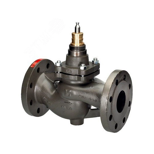 Клапан регулирующмй VFS2 фланцевый Kvs=1.0м3/ч DN15