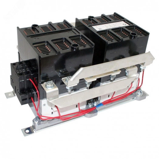 Контактор электромагнитный реверсивный УХЛ4 В, 380В