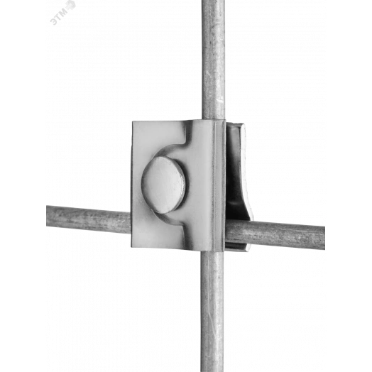 Зажим прута универсальный 45х45 мм