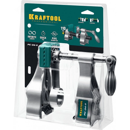 Трубная струбцина PC-34-11 3/4''
