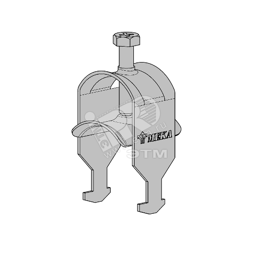 Зажим для кабелей CCB-22 PG