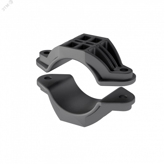 Высоковольтное крепление для кабеля диаметром 125-150 мм