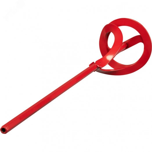 Спиральная мешалка 80х400 (краска)