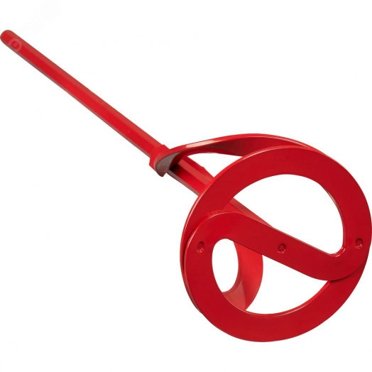 Спиральная мешалка 80х400 (краска)