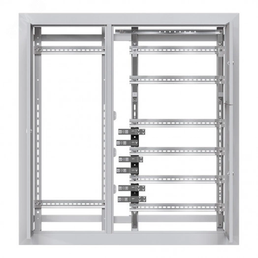 Щит этажный 8 кв. слаботочка слева (1000х950х160) PROxima