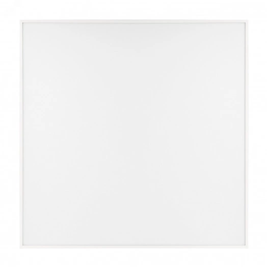 Светильник SP-QUADRO-S500x500-50W Day4000 (WH, 120 deg, 230V) (, IP40 Металл, 3 года)