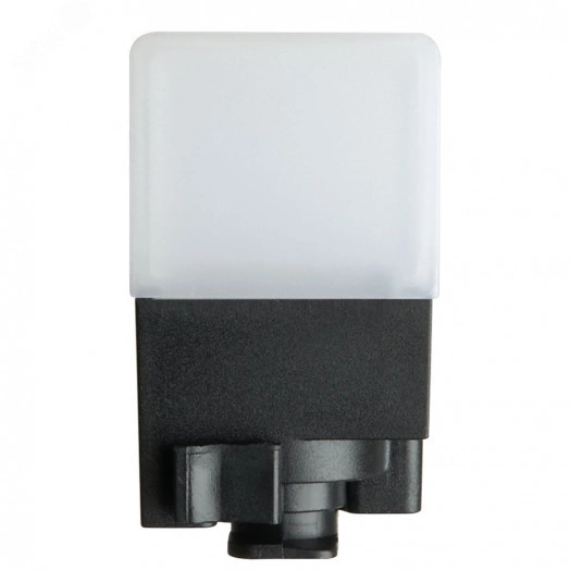 Светильник светодиодный трековый на шинопровод ДПО-40w 4000К черный