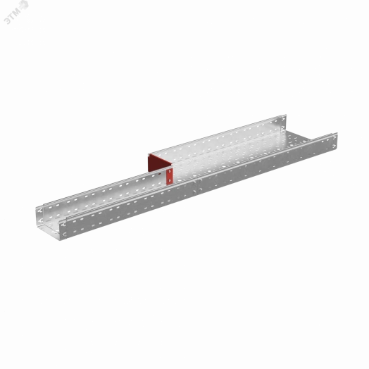 Переходник упрощенный 80х100 мм левый ПЛЮС HD