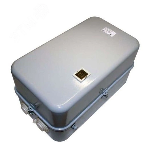 Контактор электромагнитный ПМ12-025541 У3 В, 380В, (4з+6р)