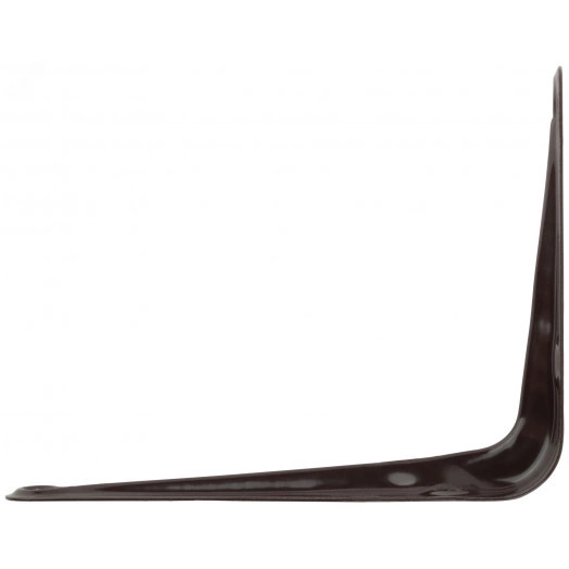 Консоль коричневая, 75 х 100 мм (0.7 мм)