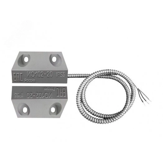 Извещатель охранный магнитоконтактный точечный ИО 102-20 Б2П (3) АТФЕ.425119.133