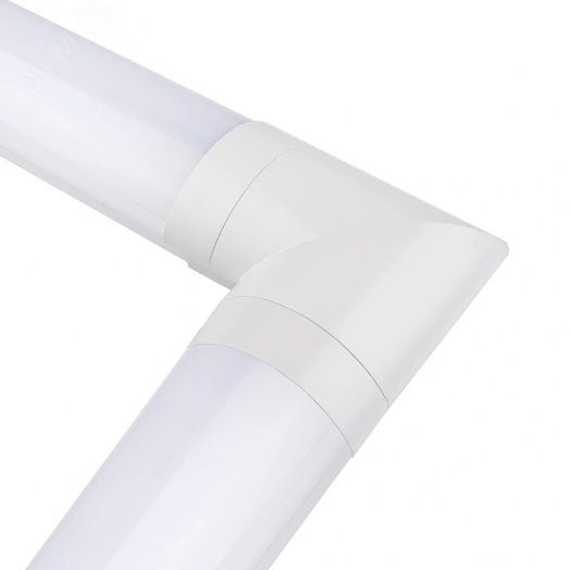 Коннектор L-образный для светильников WP-C6 PRO Jazzway