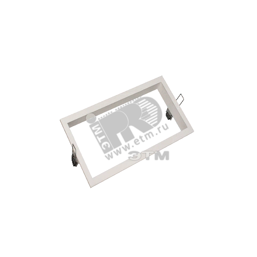 Бокс потолочный BS-BP-4 White