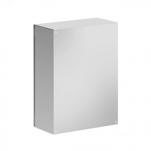 Корпус навесной STH с М/П, нержавеющая сталь AISI316, ВхШхГ 800x600x300 мм, без фланца