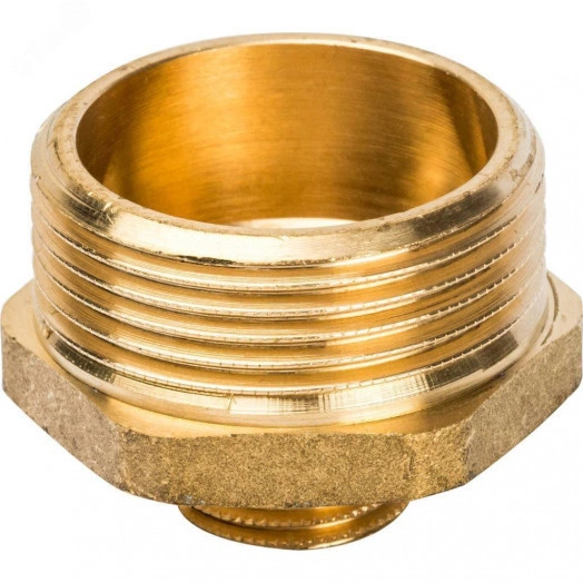 Ниппель НН переходной 1'1/4 х 1/2'