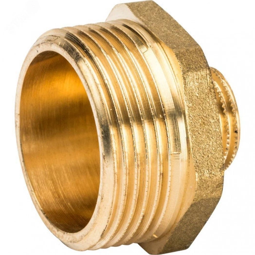 Ниппель НН переходной 1'1/4 х 1/2'