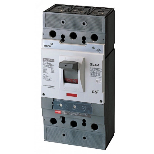 Автоматический выключатель TS800N (65kA) ETS43 800A 3P3T