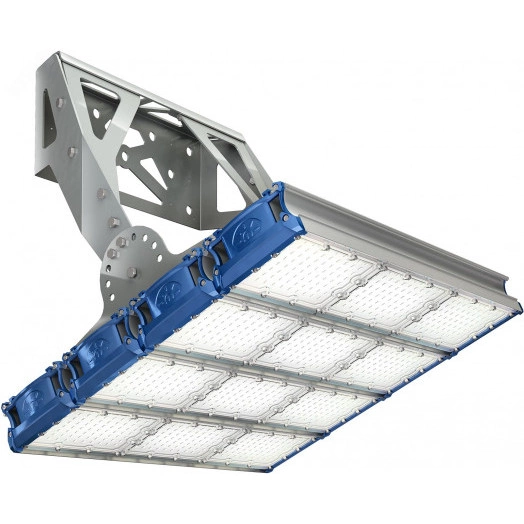Светильник светодиодный ДО-536,8W IP67 79408Лм 4000К КСС D FL DIM (ПРОМЫШЛЕННЫЙ СВЕТИЛЬНИК TL-PROM SM 535 4K FL DIM D)