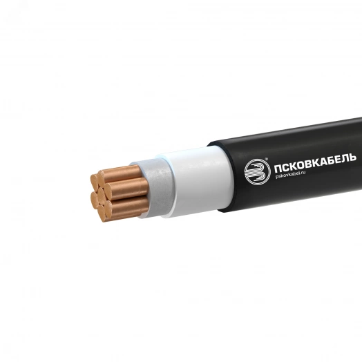 Кабель силовой ВВГнг(А)-FRLS 1х150мк-1 коричневый