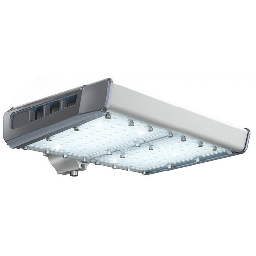 Светильник светодиодный ДКУ-89,2W IP67 10245Лм 4000К КСС D LC F1 DIM (Уличный светильник TL-STREET 100 4K LC DIM F1 D)