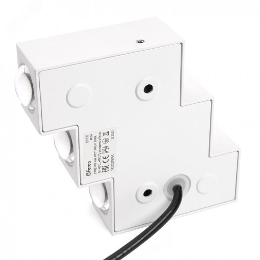 Светильник светодиодный уличный ДБУ-6х1w вверх/вниз 3000К IP54 белый