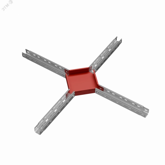 Х-разветвитель 50х50 мм ПЛЮС